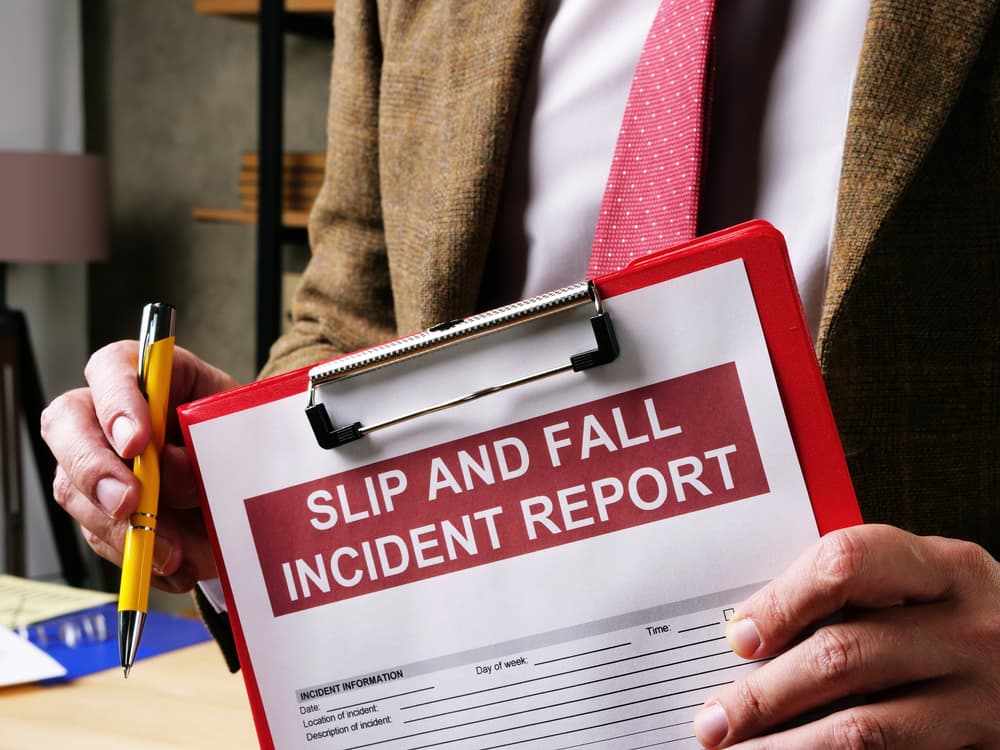 How a Slip and Fall Lawyer Can Help You with Your Case Against Walmart