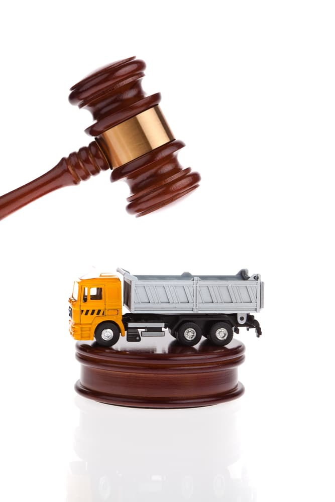 What Happens if Your Truck Accident Claim Goes to Court
