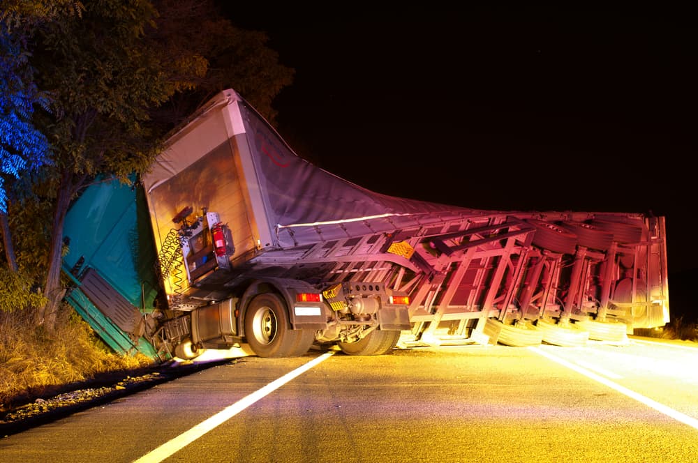 What Is the Truck Accident Claim Process