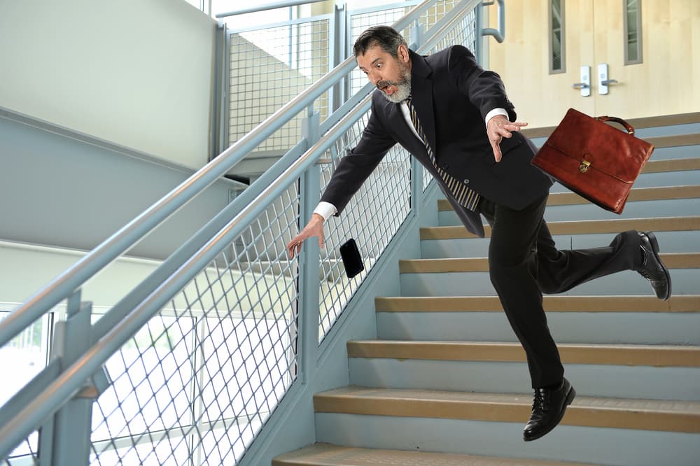 Who Is Liable in a Slip and Fall Accident