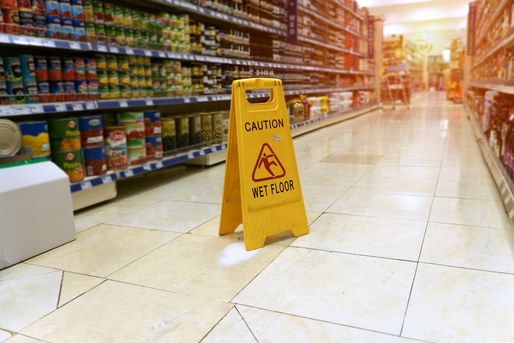 Why You Need a Lawyer After a Slip and Fall at Walmart