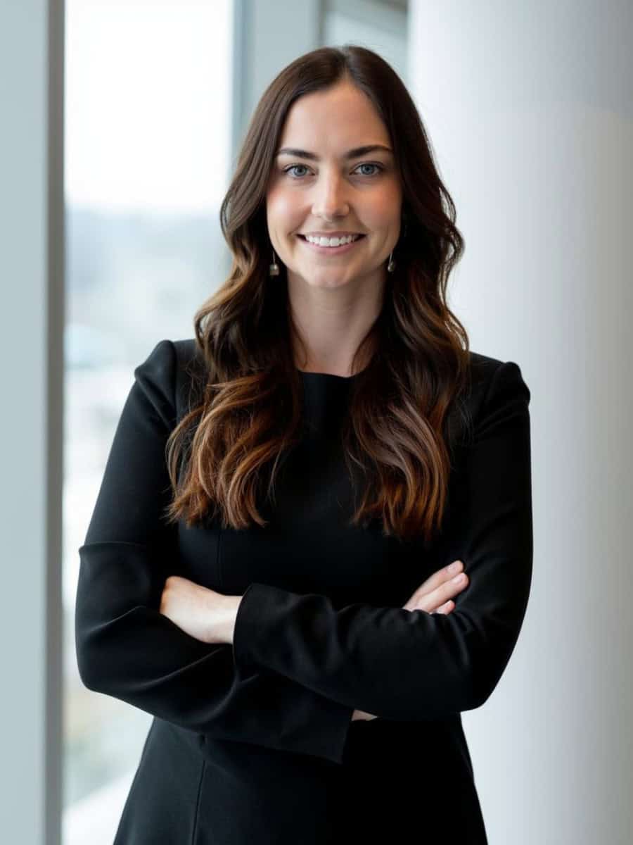 Caroline Luisetti Staff Image
