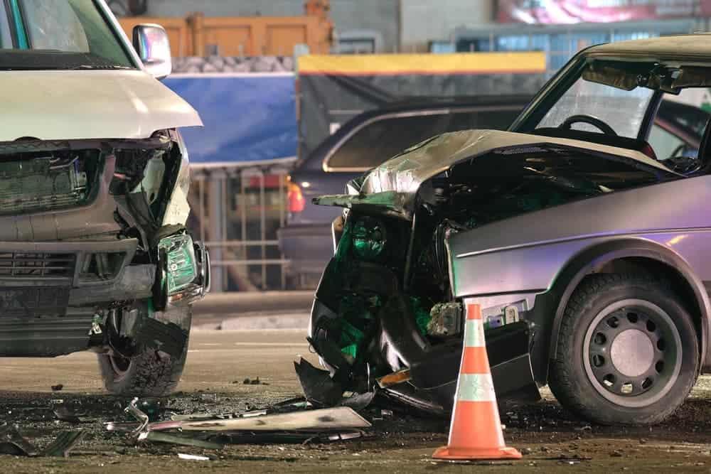 Types of Car Accidents