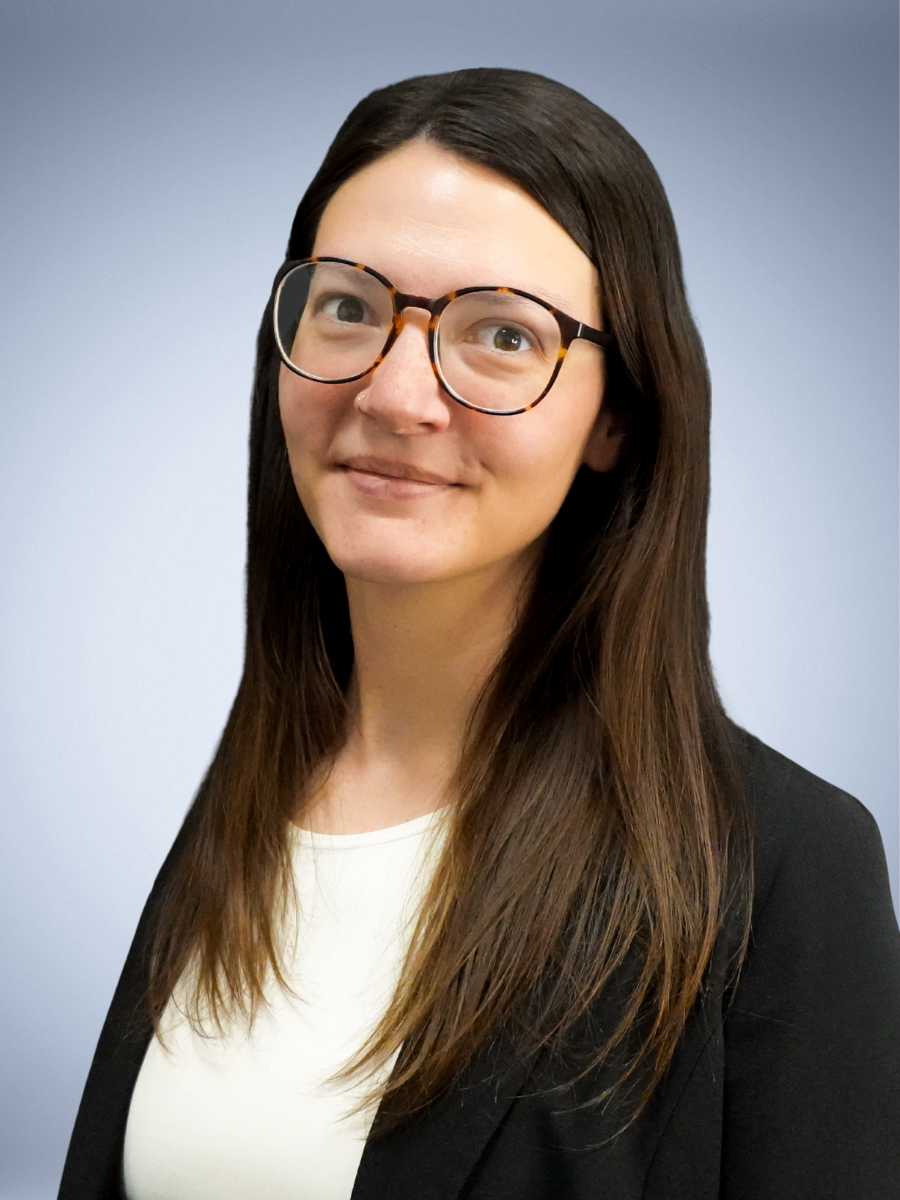 Amanda Welker Staff Image
