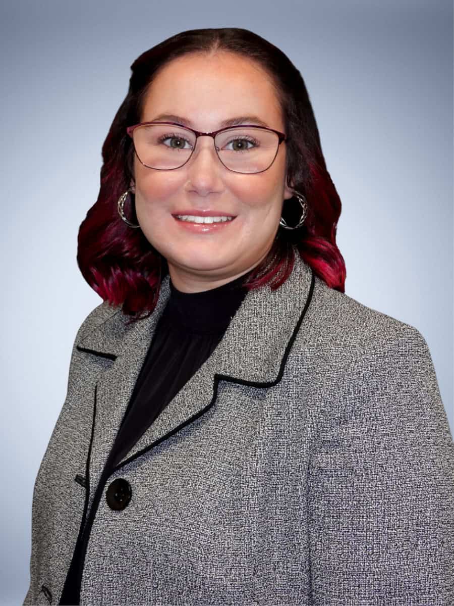 Courtney Minton Staff Image