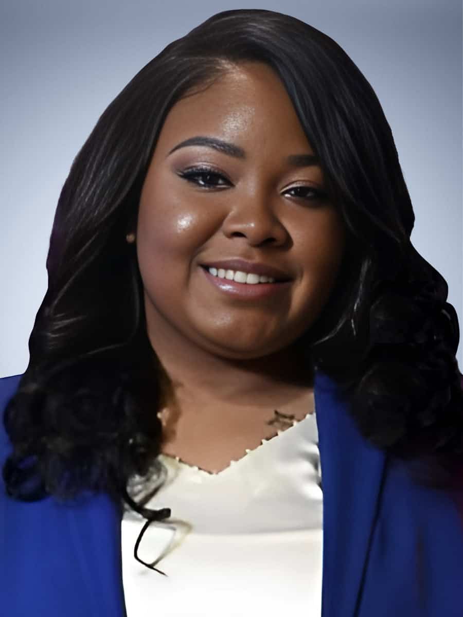 Destinee Taylor Staff Image