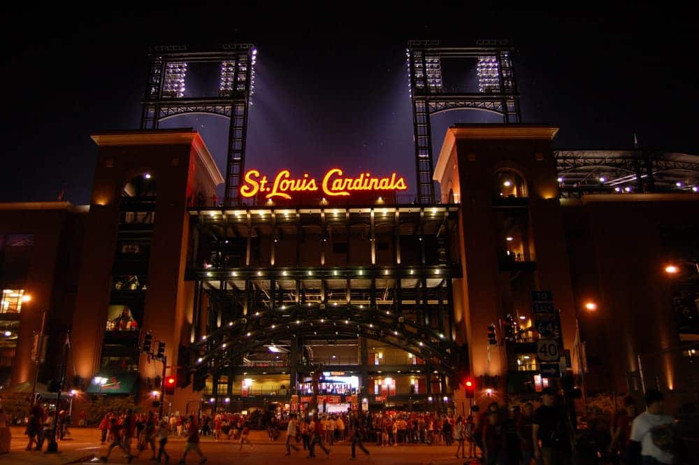 Did You Get Injured at a St. Louis Cardinals Game?
