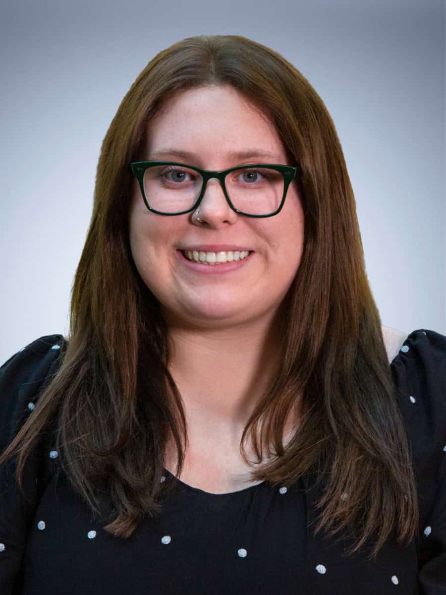 Hannah Shine Staff Image