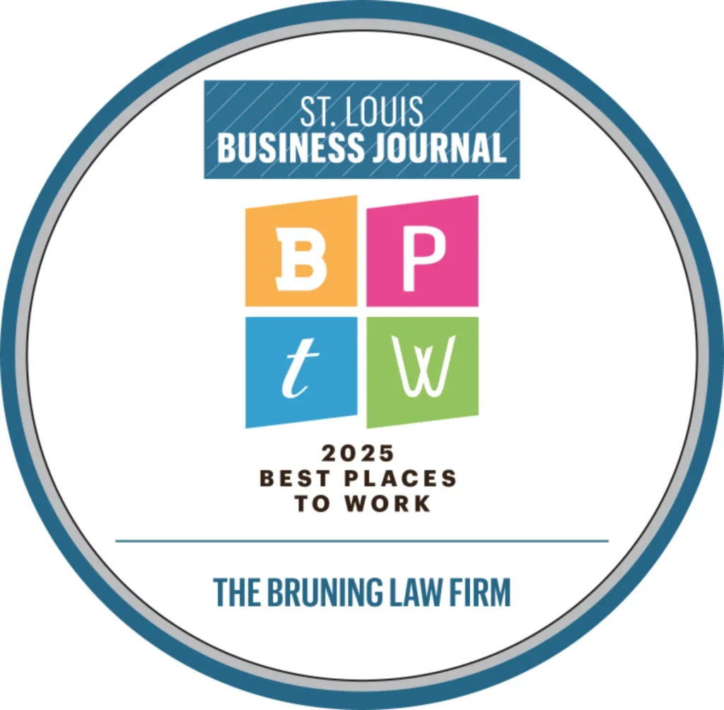 St. Louis Business Proposal Badge