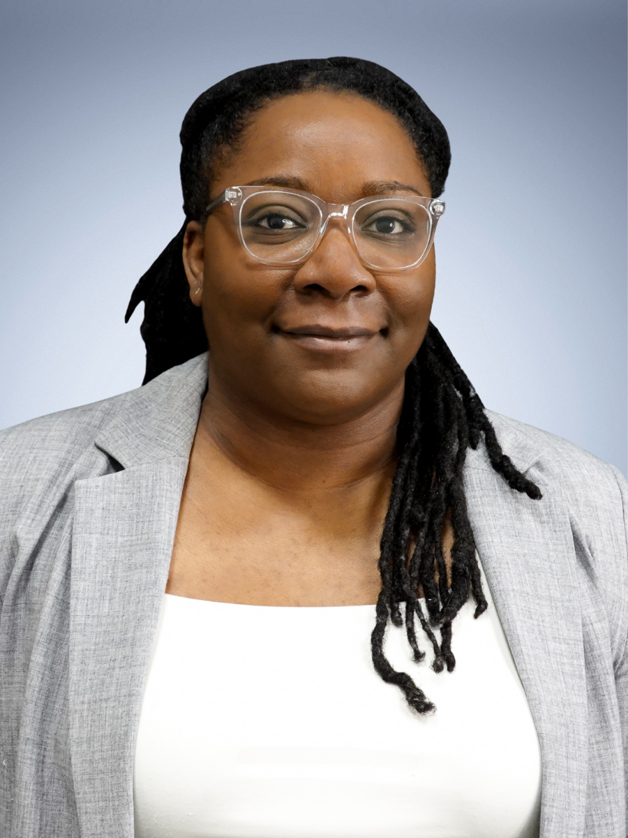 Charlene Dotson-Orange Staff Image