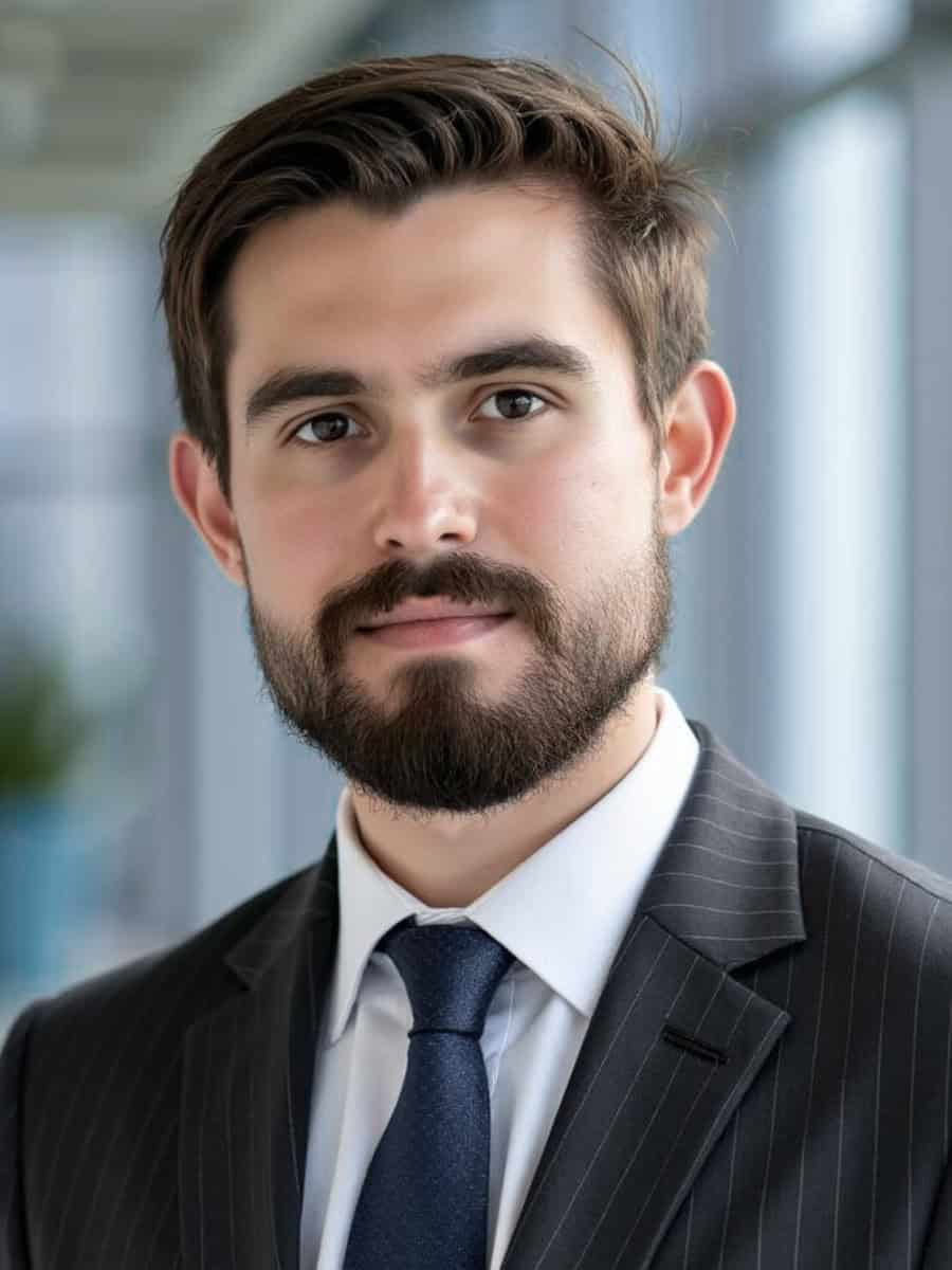 Ken Viehland Staff Image