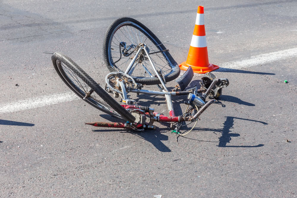 What Are the Top Causes of Bicycle Accidents?