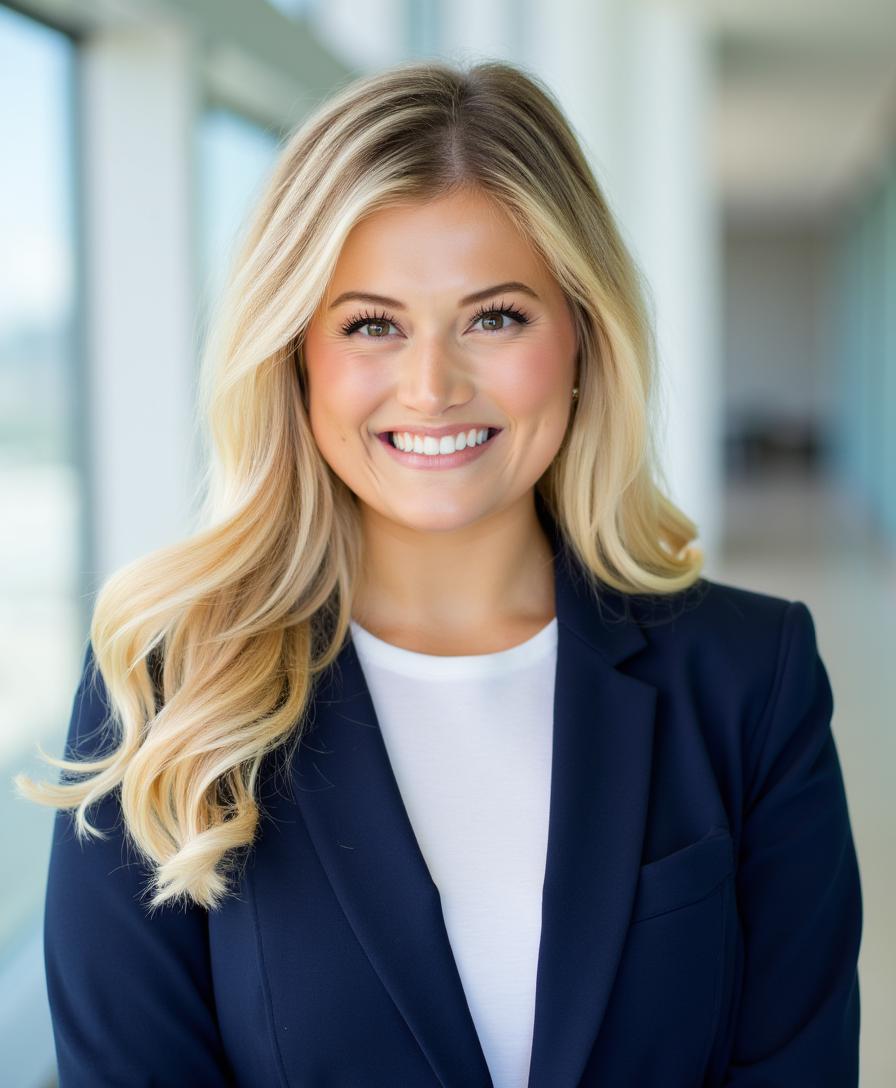 Carlie Bollinger Staff Image