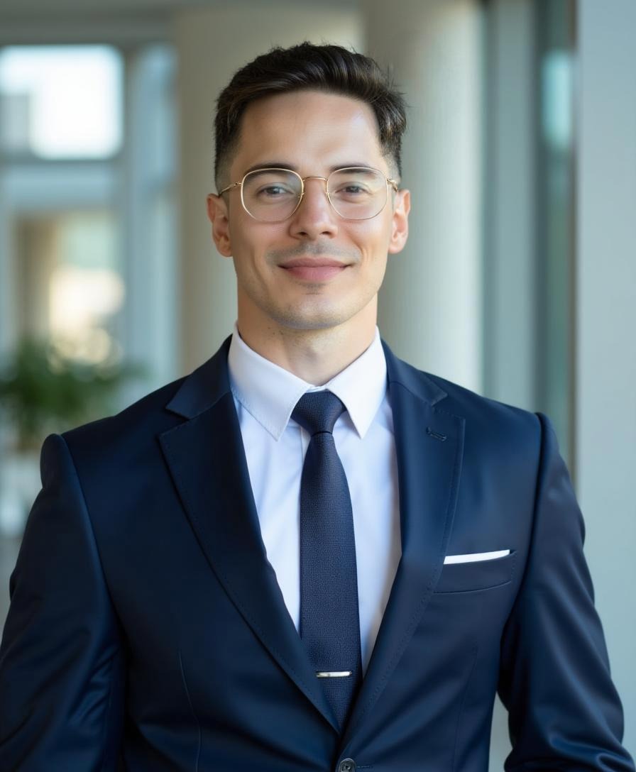 Boyan Mihaylov Staff Image