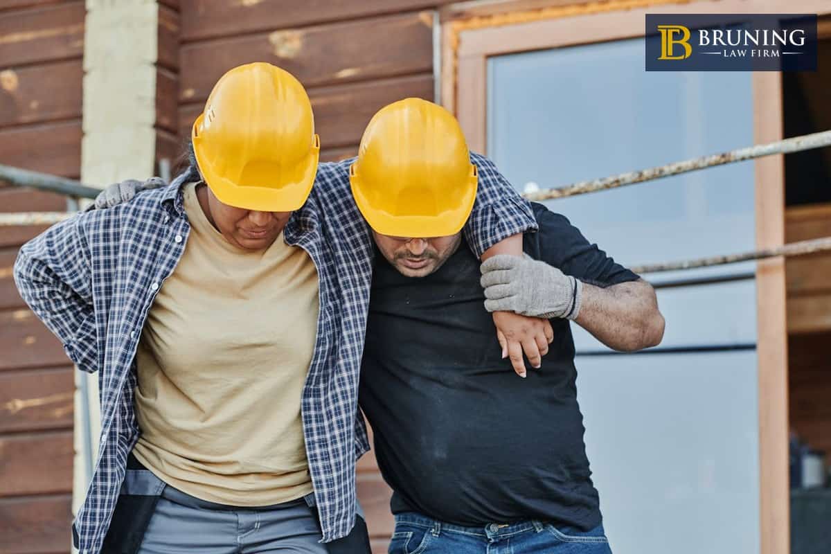workers comp if injury was my fault