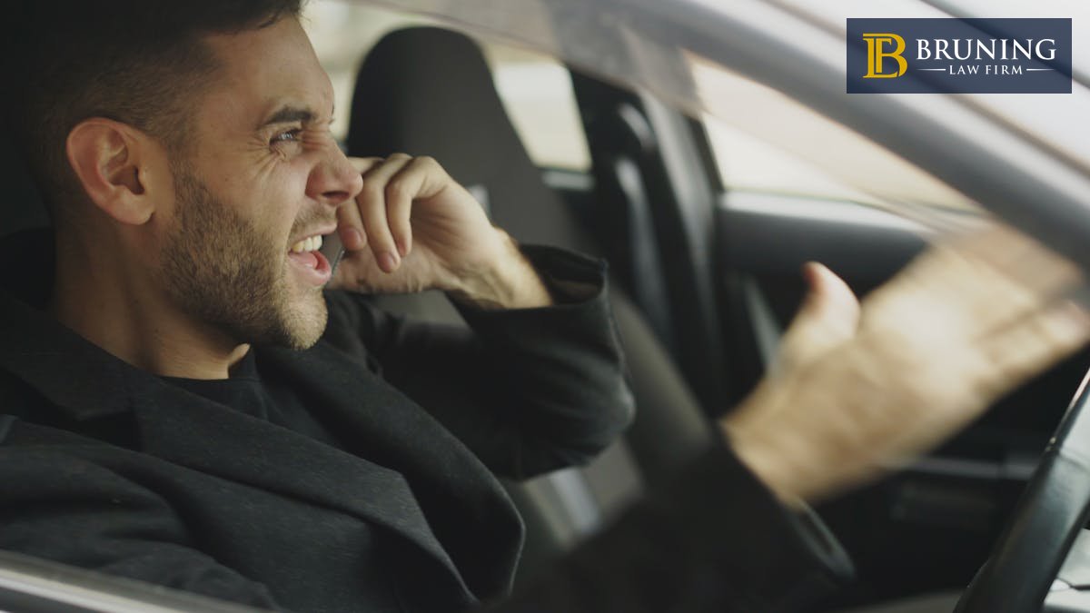 Car Accident Lawyers Can Build Road Rage Accident Claims for You
