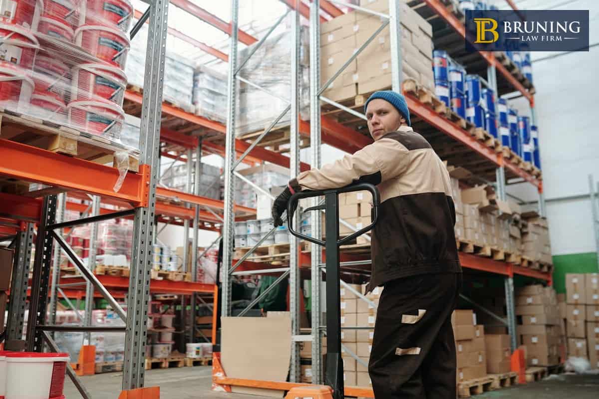 injuries covered by workers' comp Missouri