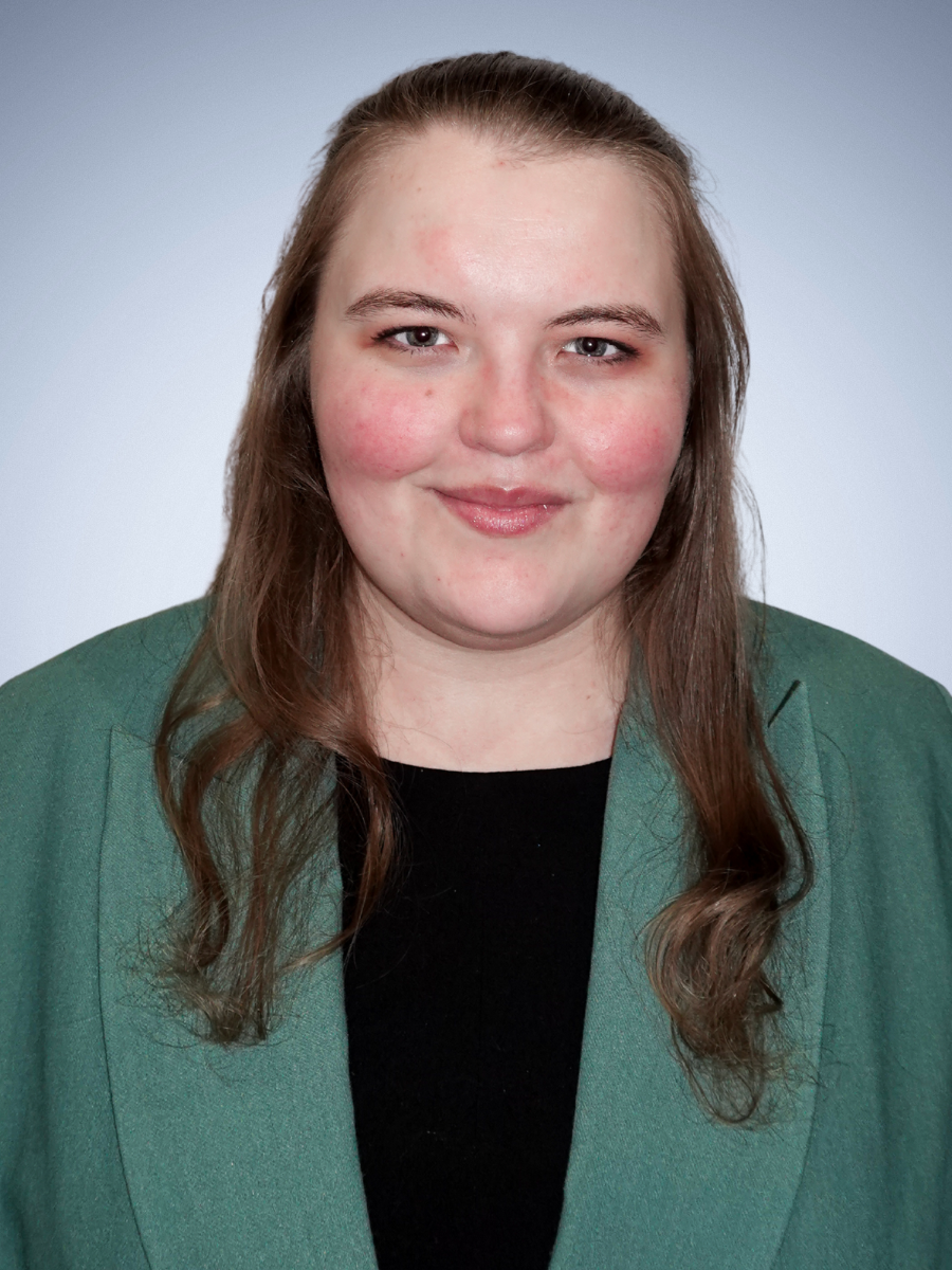 Anna McAvoy Staff Image