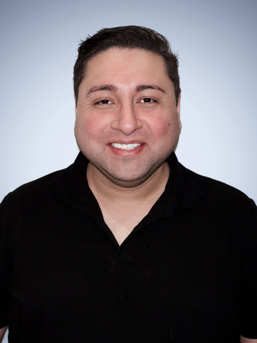Zack Haas Staff Image